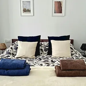Poludniowy Z Balkonem 2 Osoby Warszawa